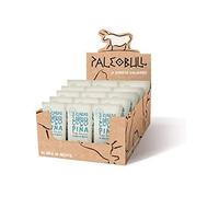 Barrita Proteica Paleo 100% natural - Alta en proteínas - Piña Colada (55g) - Pack ahorro de 15 barritas