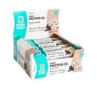 Barrita proteica Straciatella BW KETO 2x30g