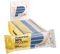 Barrita ProteinPlus 30% Lemon Cheesecake 15 unidades/caja