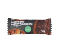 Barrita raw cacao y almendra 30 g