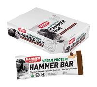 Barrita recovery Vegan Chocolate-Peanut 12 barritas/caja