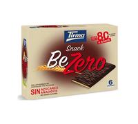 Barritas Be Zero 70% 6 Ud X 17.5 Gr