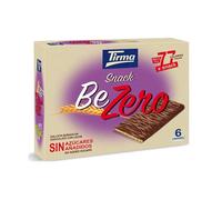 Barritas Be Zero Leche 6 Ud X 17.5 Gr
