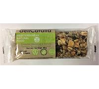 BARRITAS BIO DE CEREALES CON MANZANA Y CANELA pack 25 unidades