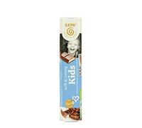BARRITAS CHOCO CREMA DE LECHE KIDS BIO GEPA