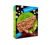 Barritas De Chocolate Con Leche Y Avellana