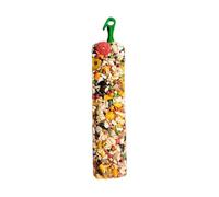 Barritas de Golosinas para Pájaros | Entrenamiento Masticatorio Inseparables - Palitos De Cereales para Loros Y Aves - para Dueños Entrenadores Refugios Zoos Aviarios Salón Dormitorio Oficina en Casa