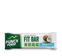 Barritas de nutrición sabor coco Punch Power TU Unisex