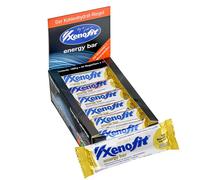 Barritas energéticas de plátano, 24 unidades/caja