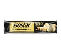 Barritas energéticas Isostar Sport energy bar 40g - plátano