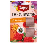 Barritas fertilizantes para plantas de interior y de balcón en flor