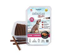 Barritas Ibéricas Sticks para Perros 800gr (Cordero)