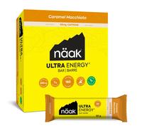 Barritas nutricionales Näak Ultra Energy™ Caffeine TU Unisex