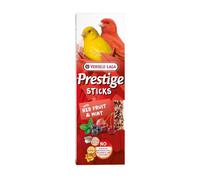 Barritas para Canarios Versele-Laga Prestige Sticks Frutos Rojos y Menta 1 unidad