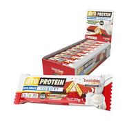 Barritas Proteina de Yogurt 24 Uds - Barritas Energeticas Choco Snack Yogurt - Snack Proteico Sabor Chocolate Yogur, Bajo en Carbohidratos - Ideal Dieta Keto y Fitness - Best Diet