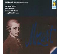 Barritt - Mozart; Flute Quartets