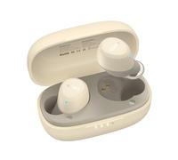 (Barro amarillo) TOZO A1 Auriculares Bluetooth 5.3, Auriculares inalámbricos mini, Auriculares intrauditivos,