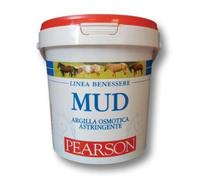 Barro de arcilla osmótica rigurosa gr. 3000