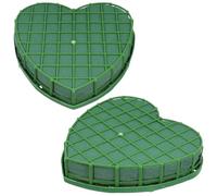 Barro para Coche de Boda en Forma de Corazón 2 Piezas Color Aleatorio Varios estilos