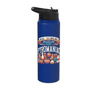 Barro Slinging Cerámica Pirómano Cerámica Maker Clay Stainless Steel Insulated Water Bottle