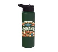 Barro Slinging Cerámica Pirómano Cerámica Maker Clay Stainless Steel Insulated Water Bottle