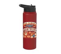 Barro Slinging Cerámica Pirómano Cerámica Maker Clay Stainless Steel Insulated Water Bottle