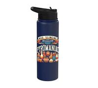 Barro Slinging Cerámica Pirómano Cerámica Maker Clay Stainless Steel Insulated Water Bottle