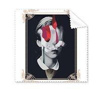 Barroco arte pintura al óleo mujer figura abstracto marco moderno ilustración patrón gafas paño de limpieza paño de regalo teléfono pantalla limpiador 5 piezas