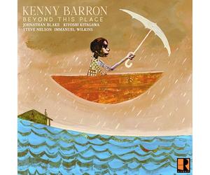 Barron,Kenny - Beyond This Place