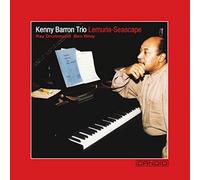 Barron, Kenny - Lemuria-Seascape (Remastered)