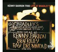 Barron Kenny Trio - Live at Bradley's