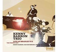 Barron Kenny Trio - The Perfect Set-Live at Bradley's