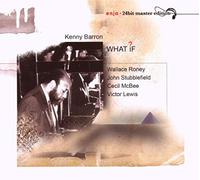 Barron, Kenny - What If
