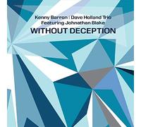Barron, Kenny - Without Deception
