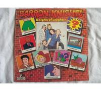 Barron Knights - BARRON KNIGHTS Knights of Laughter LP 1970s