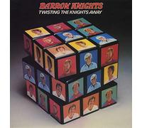 BARRON KNIGHTS - Barron Knights, The - Twisting The Knights Away - Epic - EPC 85319