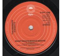 BARRON KNIGHTS - BOOZY NIGHTS 7 INCH (7" VINYL 45) UK EPIC 1978