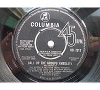 Barron Knights Call Up The Groups Medley 7" Columbia DB7317 EX 1964
