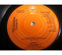 Barron Knights Live In Trouble Part 1/Live In Trouble Part 2 7" Epic SEPC5752 EX 1977