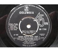 Barron Knights Merry Gentle Pops Part 1 7" Columbia DB7780 EX 1965