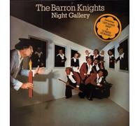 BARRON KNIGHTS - NIGHT GALLERY LP (VINYL ALBUM) UK EPIC 1978