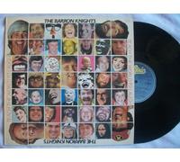 BARRON KNIGHTS Teach The World to Laugh vinyl LP