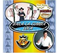 Barron, Paco Y Sus Nortenos Clan - Baila La Cumbia Loca