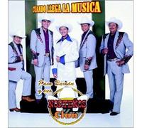 Barron, Paco Y Sus Nortenos Clan - Cuando Llega La Musica
