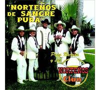 Barron, Paco Y Sus Nortenos Clan - Nortenos De Sangre Pura