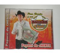 Barron, Paco Y Sus Norteno's Clan - Potpurri De Chente