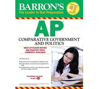 Barron's AP Comparative Government & Politics (Barron's AP Comparative Government and Politics)