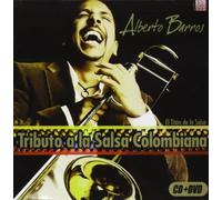 Barros, Alberto - Tributo a La Salsa Colombiana 1