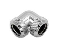 Barrow AD del grado 14m m del adaptador de Multi-Link 90 del grado 14m m AD Hardtube - silber
