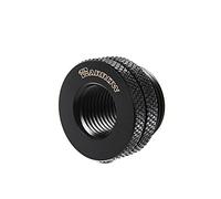 Barrow G1/4" Fillport Fitting, Negro